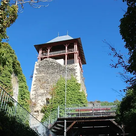 Privatunterkunft Winzerhof Familie Kloeckl *