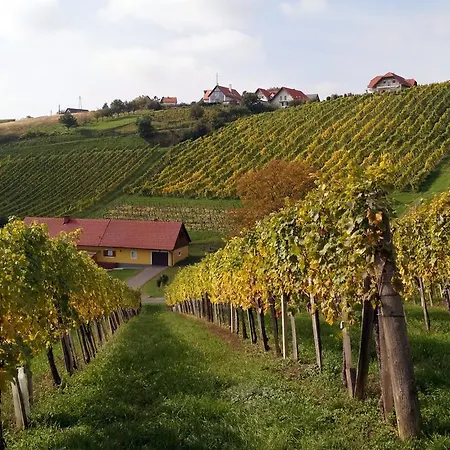 Privatunterkunft Winzerhof Familie Kloeckl