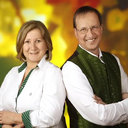 Privatunterkunft Winzerhof Familie Kloeckl Klöch